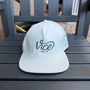 VICE Golf SnapBack Hat